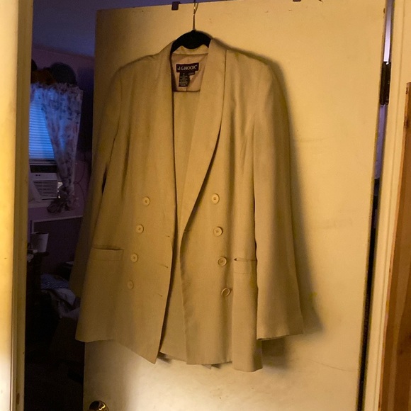 Blazer and Slack suit. Very comfortable - Picture 2 of 2